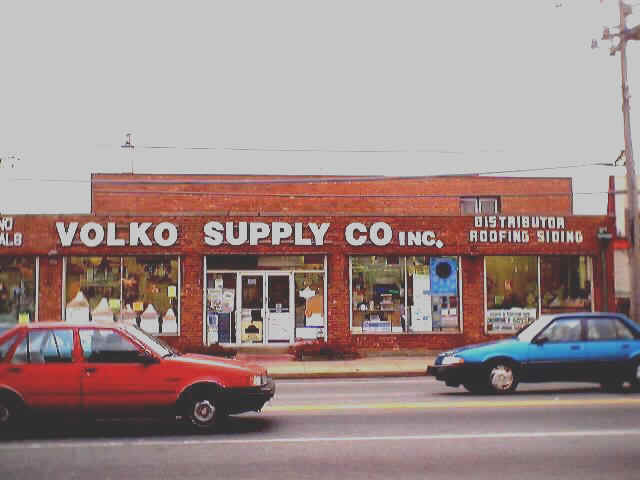 Volko Supply...your source for underground garbage cans